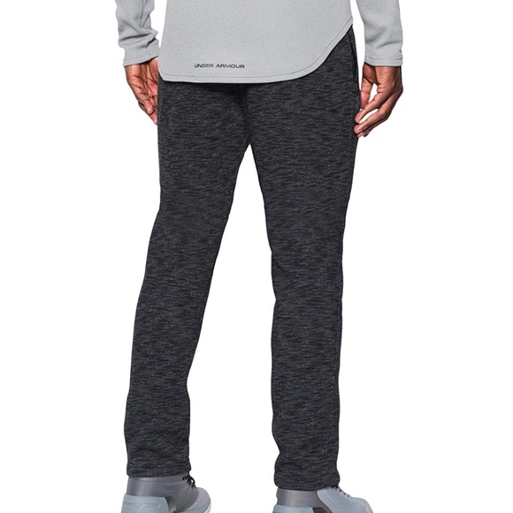Under Armour Mens SC30 Essentials Warm up Pants - Picture 4 of 5